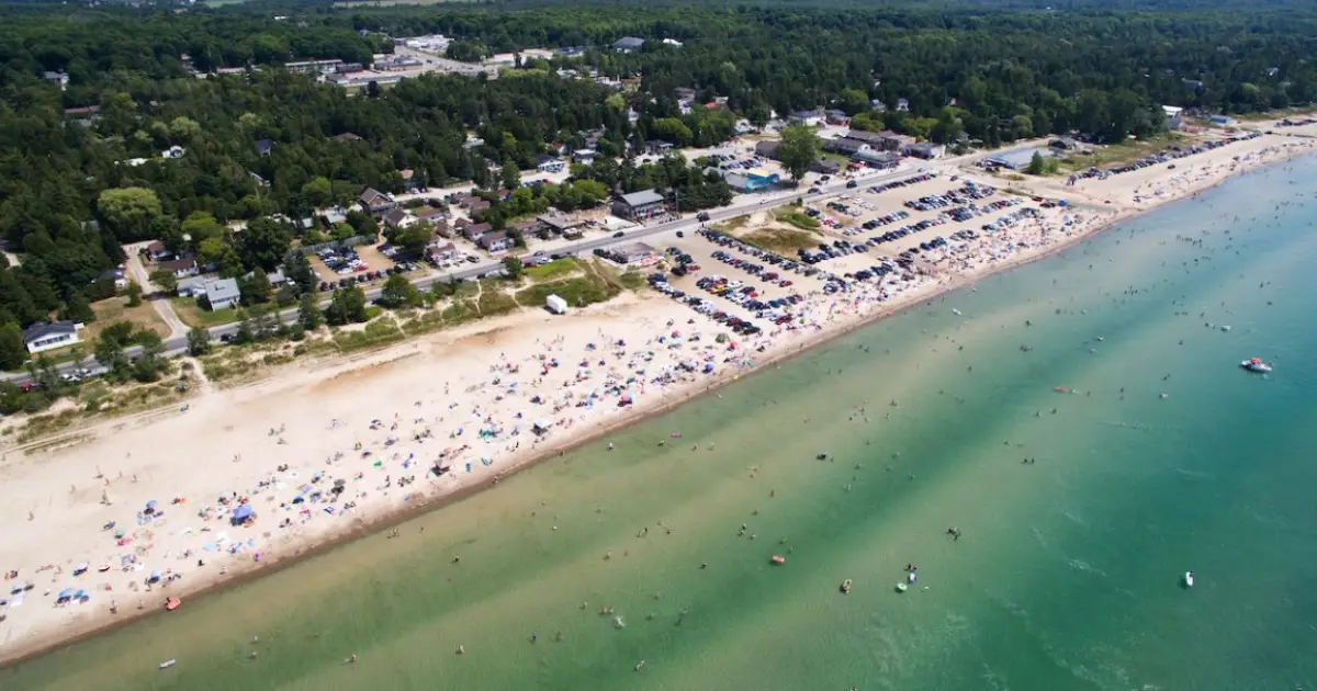 sauble-beach