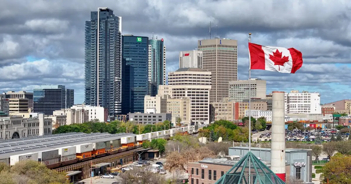winnipeg