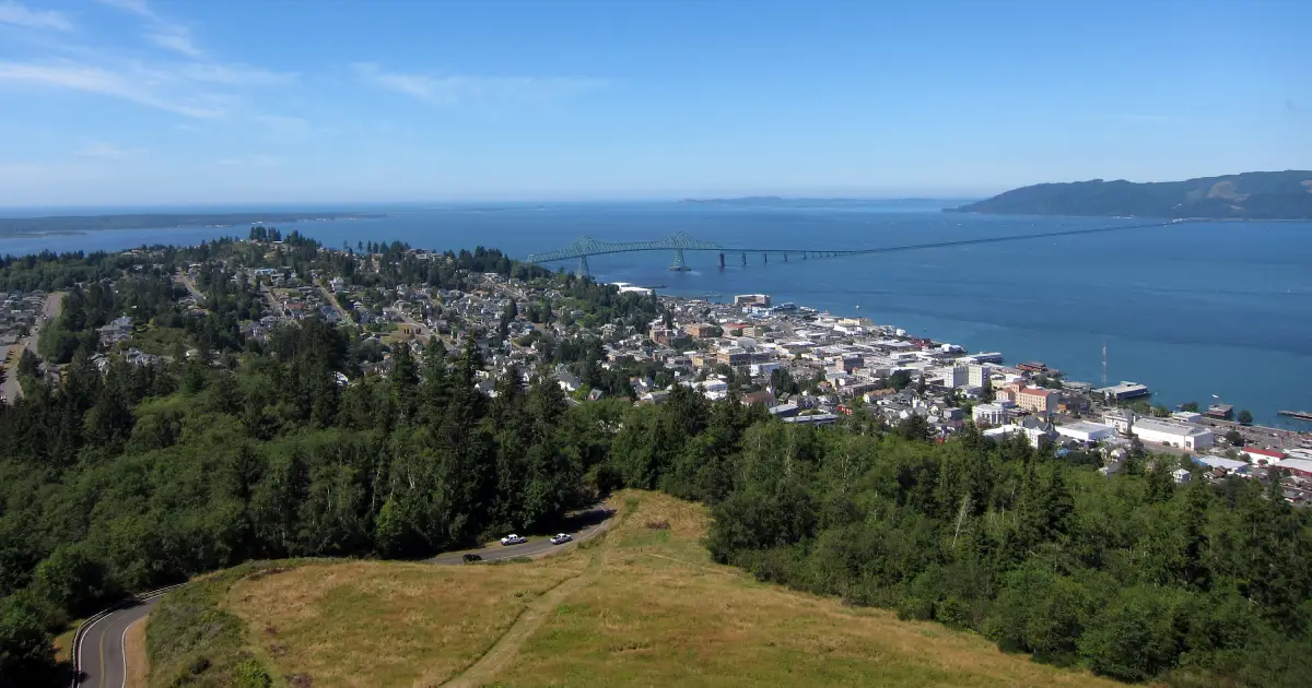 astoria