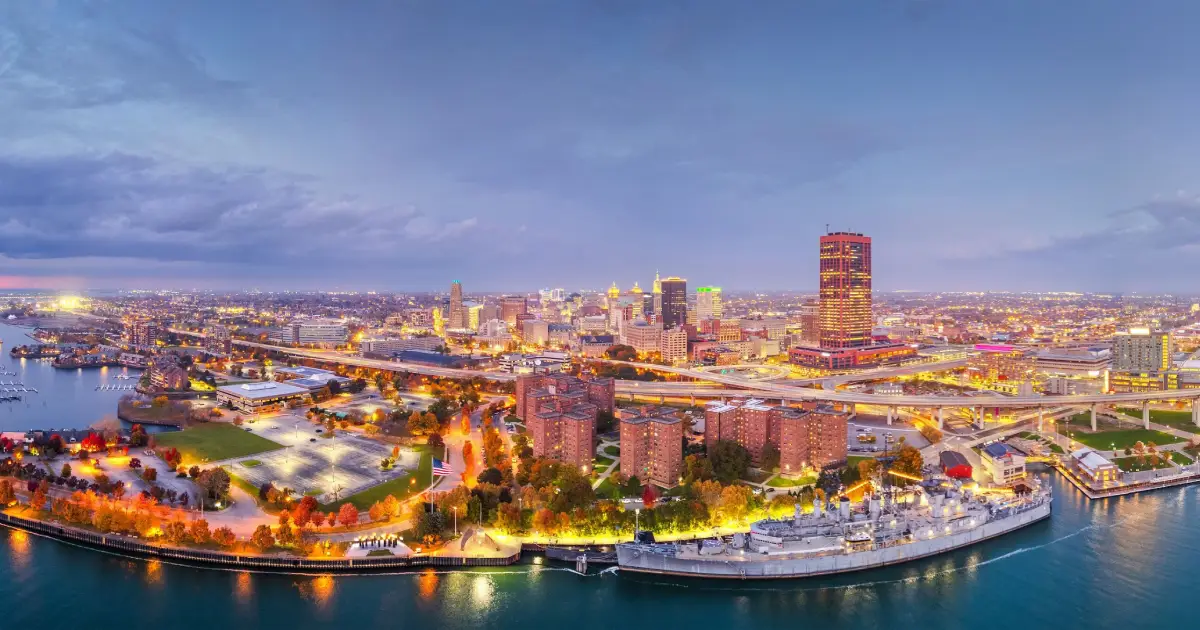 downtown-buffalo