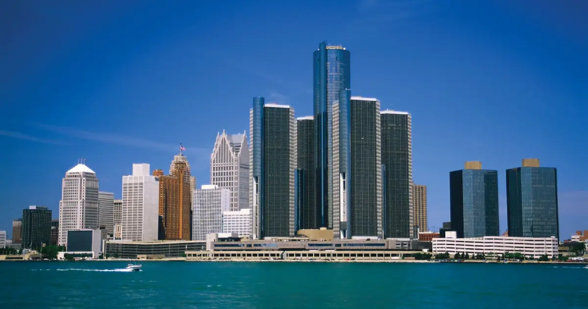 detroit